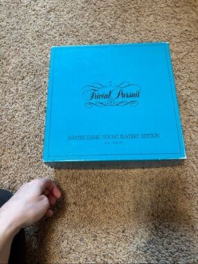 Trivial pursuit young players edition